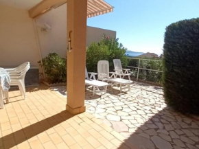 Charmant 2P avec jardin, piscine, parking et navettes gratuites - Cavalaire-sur-Mer - FR-1-226B-196
